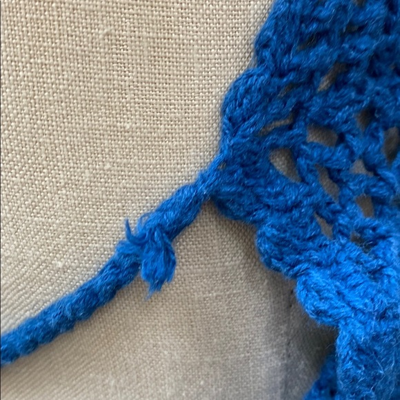 Coolwear crocheted halter top - Picture 7 of 7